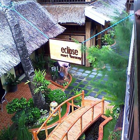 Eclipse Resort Manoc-Manoc Eksteriør billede