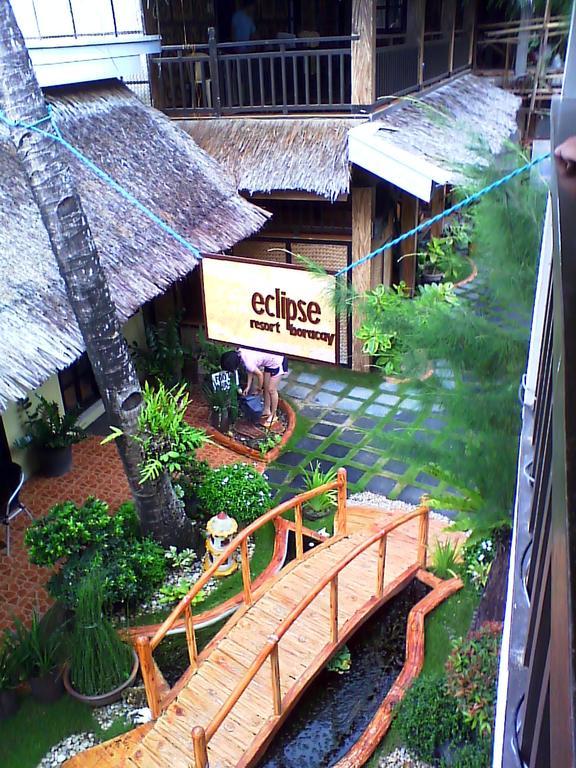 Eclipse Resort Manoc-Manoc Eksteriør billede