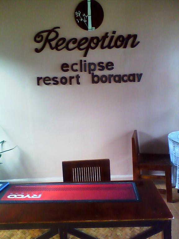 Eclipse Resort Manoc-Manoc Eksteriør billede