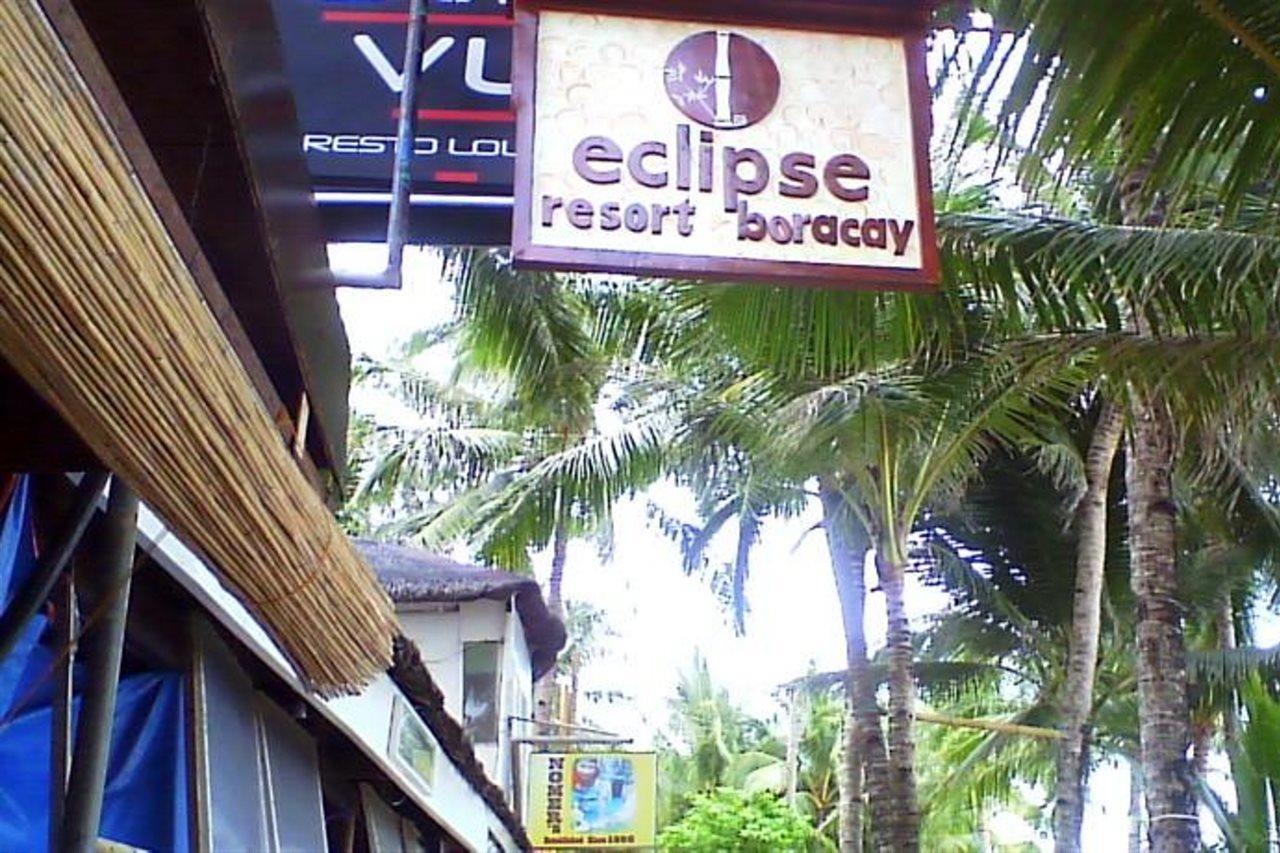 Eclipse Resort Manoc-Manoc Eksteriør billede
