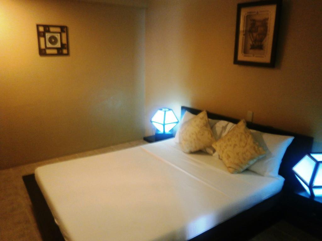 Eclipse Resort Manoc-Manoc Eksteriør billede